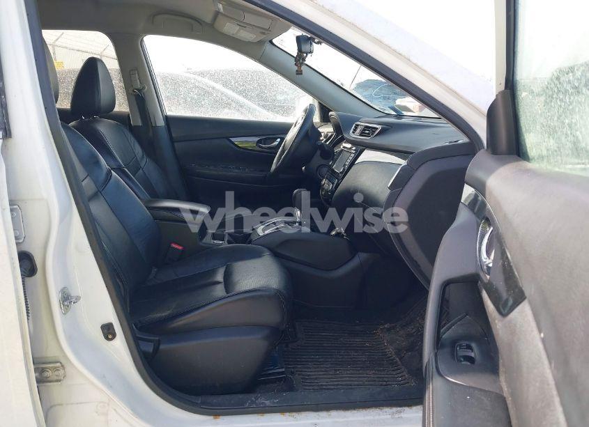 Photo 5 of 2014 Nissan Rogue SL (VIN 5N1AT2MV4EC761595)