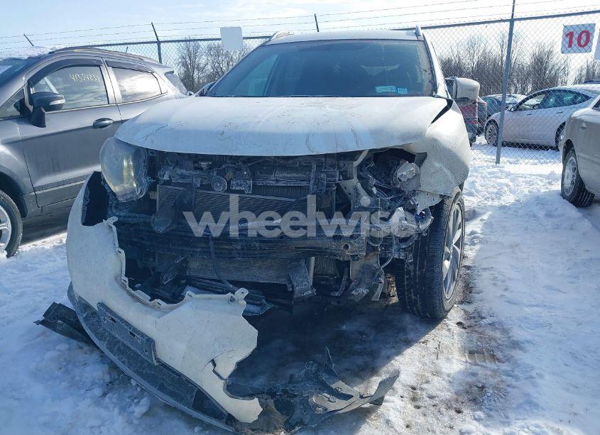 Photo 6 of 2014 Nissan Rogue SL (VIN 5N1AT2MV4EC761595)