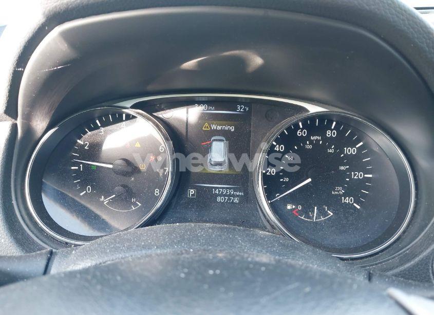 Photo 7 of 2014 Nissan Rogue SL (VIN 5N1AT2MV4EC761595)