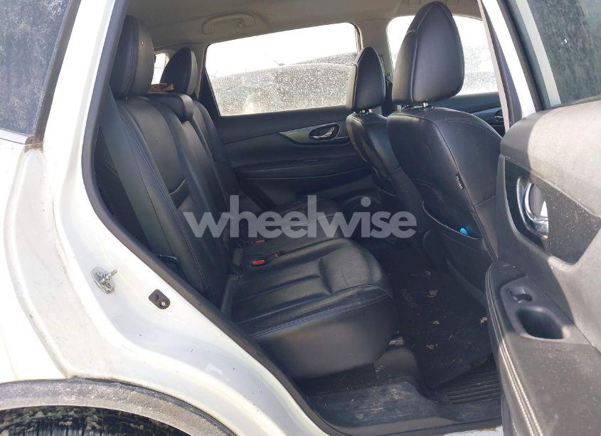 Photo 8 of 2014 Nissan Rogue SL (VIN 5N1AT2MV4EC761595)