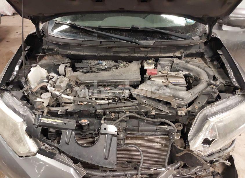 Photo 10 of 2014 Nissan Rogue SV (VIN 5N1AT2MV4EC771768)