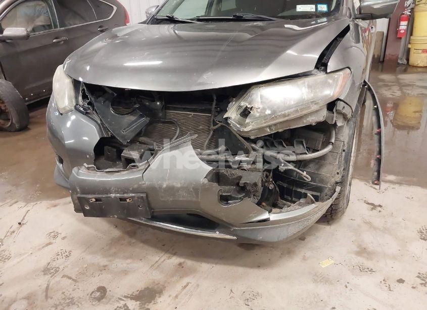 Photo 6 of 2014 Nissan Rogue SV (VIN 5N1AT2MV4EC771768)