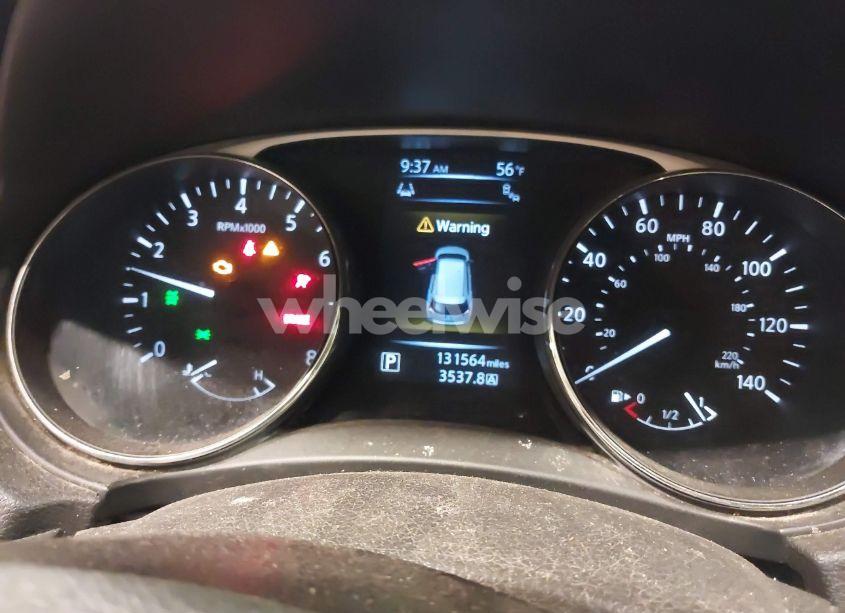 Photo 7 of 2014 Nissan Rogue SV (VIN 5N1AT2MV4EC771768)