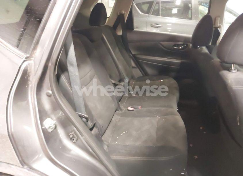 Photo 8 of 2014 Nissan Rogue SV (VIN 5N1AT2MV4EC771768)