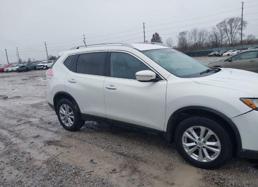 Photo 13 of 2014 Nissan Rogue SV (VIN 5N1AT2MV4EC810732)