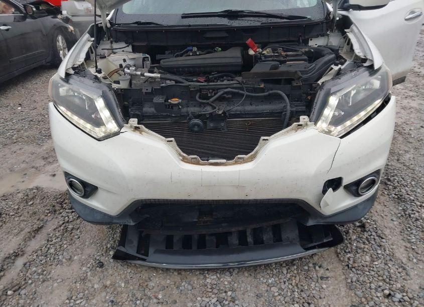 Photo 6 of 2014 Nissan Rogue SV (VIN 5N1AT2MV4EC810732)