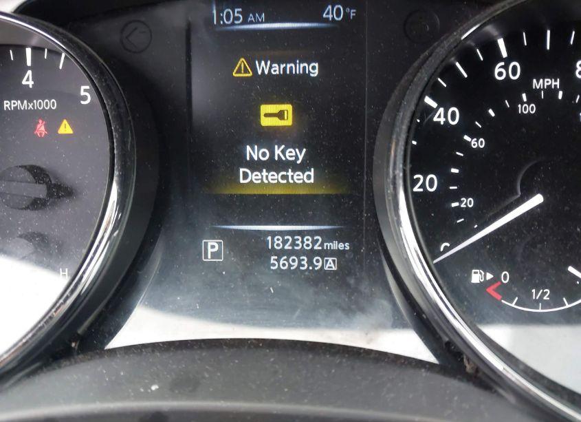 Photo 7 of 2014 Nissan Rogue SV (VIN 5N1AT2MV4EC810732)