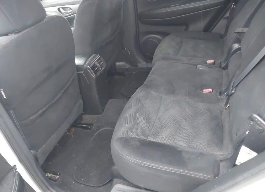 Photo 8 of 2014 Nissan Rogue SV (VIN 5N1AT2MV4EC810732)