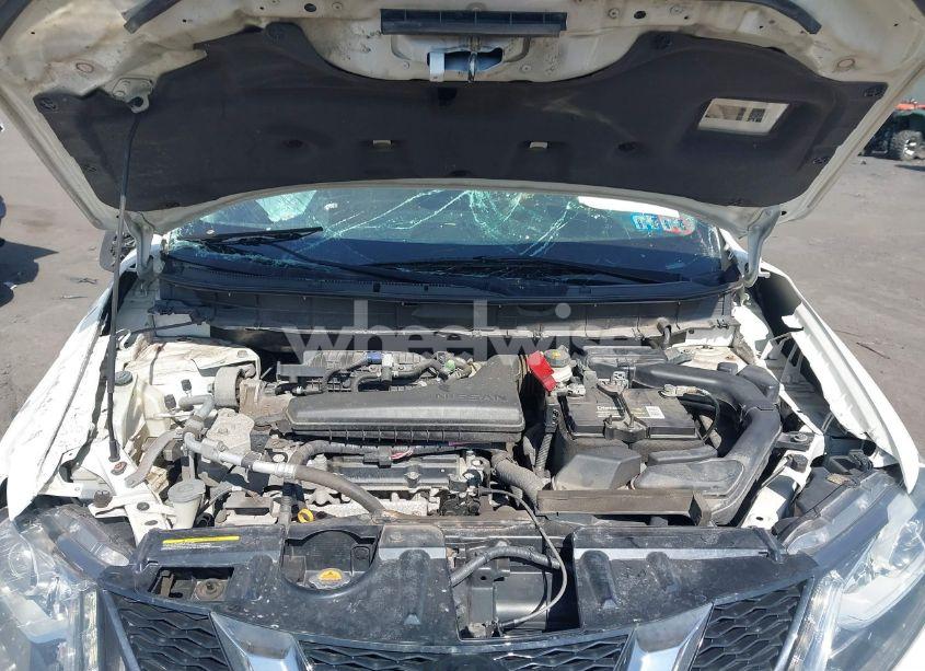 Photo 10 of 2014 Nissan Rogue SL (VIN 5N1AT2MV4EC825151)