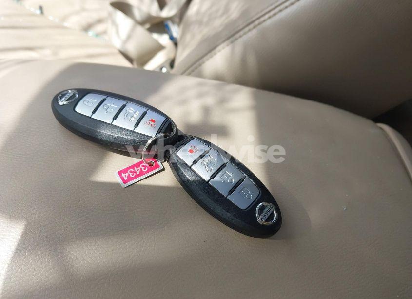 Photo 11 of 2014 Nissan Rogue SL (VIN 5N1AT2MV4EC825151)