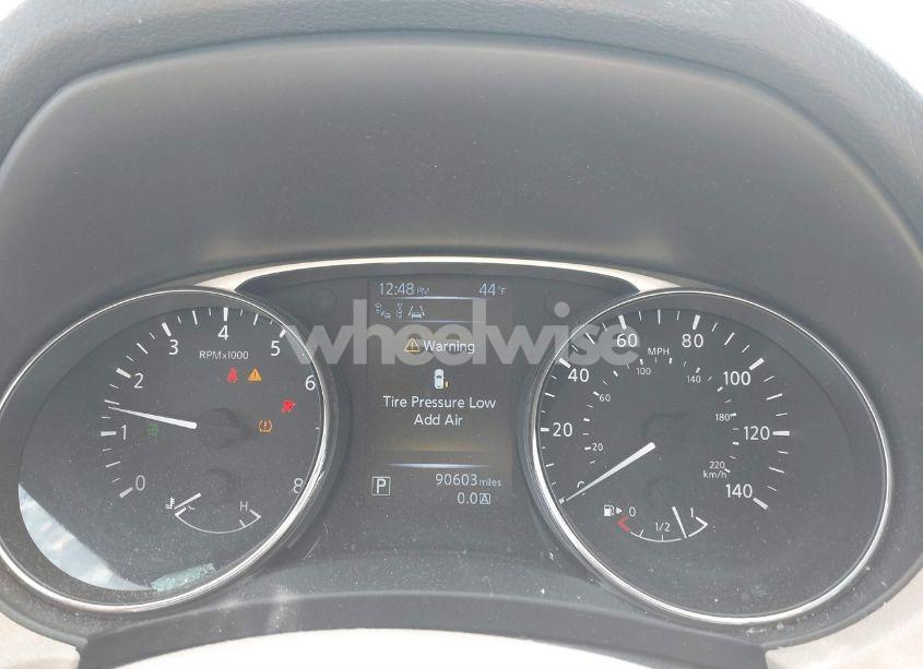 Photo 7 of 2014 Nissan Rogue SL (VIN 5N1AT2MV4EC825151)