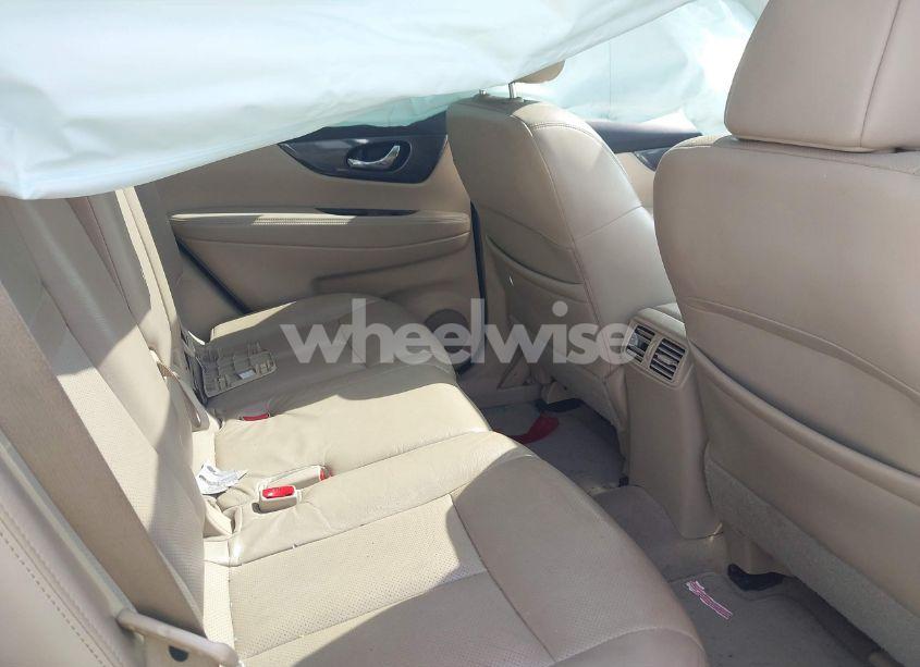 Photo 8 of 2014 Nissan Rogue SL (VIN 5N1AT2MV4EC825151)