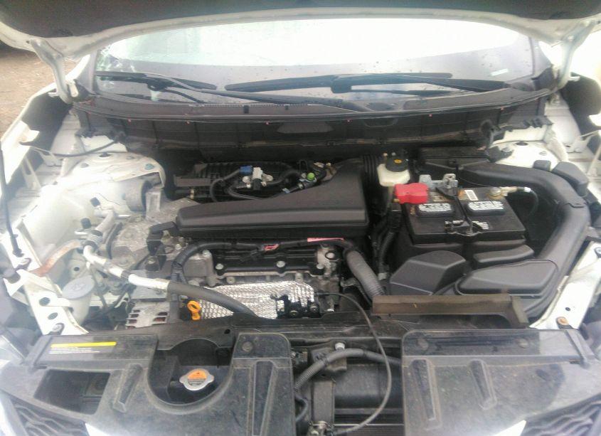 Photo 10 of 2014 Nissan Rogue SL (VIN 5N1AT2MV4EC848302)