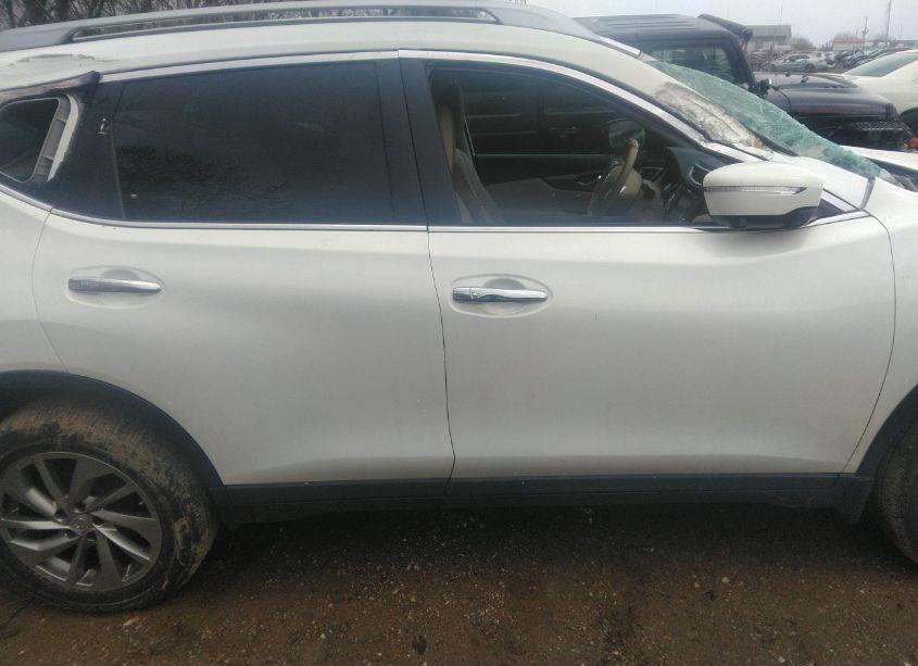 Photo 13 of 2014 Nissan Rogue SL (VIN 5N1AT2MV4EC848302)