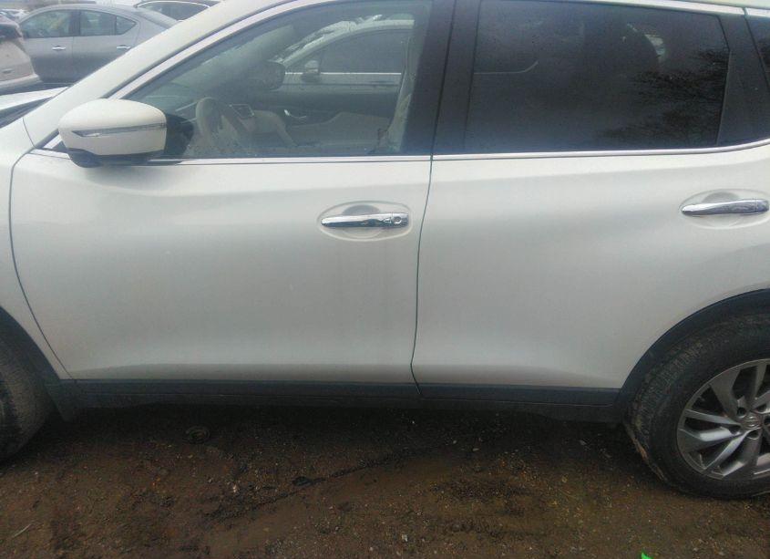 Photo 14 of 2014 Nissan Rogue SL (VIN 5N1AT2MV4EC848302)