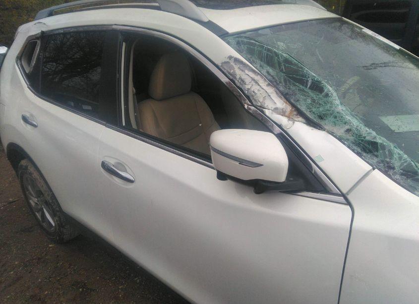 Photo 17 of 2014 Nissan Rogue SL (VIN 5N1AT2MV4EC848302)