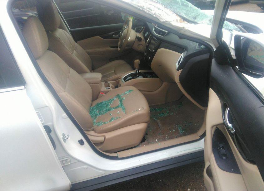 Photo 5 of 2014 Nissan Rogue SL (VIN 5N1AT2MV4EC848302)