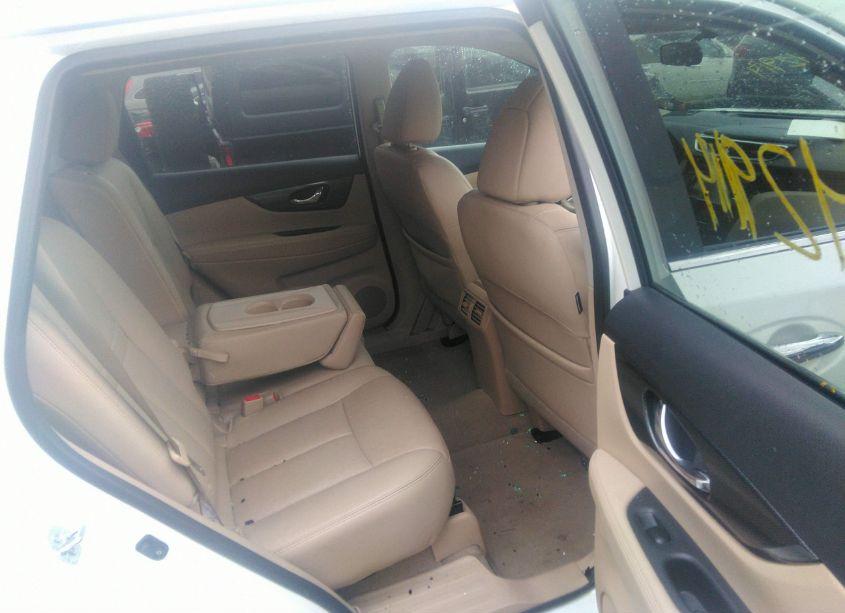 Photo 8 of 2014 Nissan Rogue SL (VIN 5N1AT2MV4EC848302)