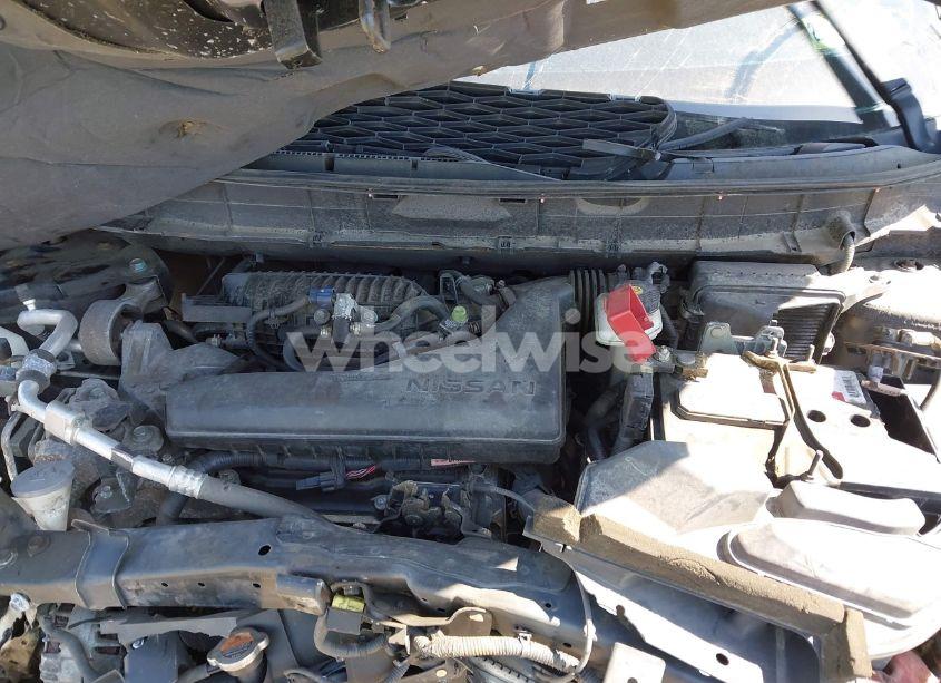 Photo 10 of 2014 Nissan Rogue SL (VIN 5N1AT2MV4EC860238)