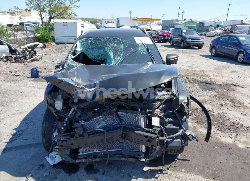 Photo 13 of 2014 Nissan Rogue SL (VIN 5N1AT2MV4EC860238)