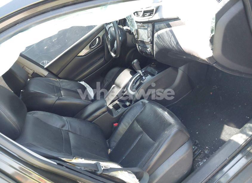 Photo 5 of 2014 Nissan Rogue SL (VIN 5N1AT2MV4EC860238)