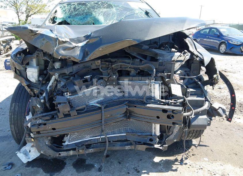 Photo 6 of 2014 Nissan Rogue SL (VIN 5N1AT2MV4EC860238)