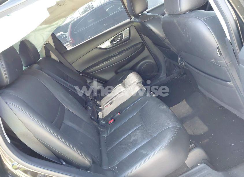 Photo 8 of 2014 Nissan Rogue SL (VIN 5N1AT2MV4EC860238)