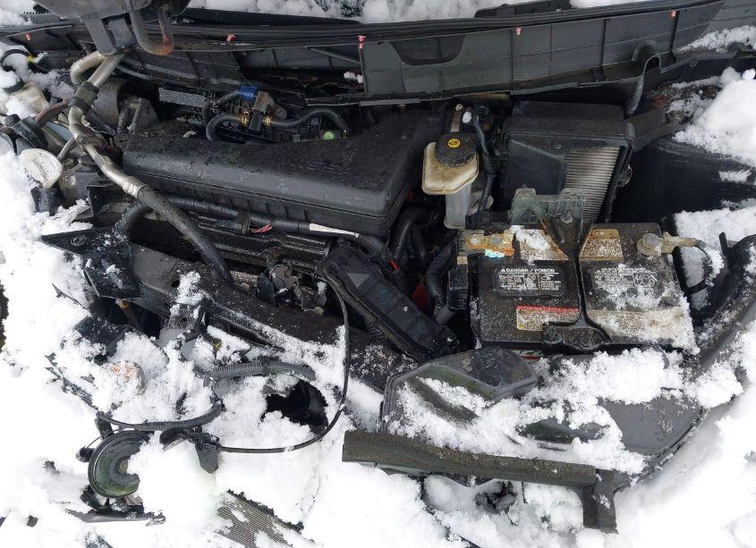 Photo 10 of 2014 Nissan Rogue SV (VIN 5N1AT2MV4EC865018)