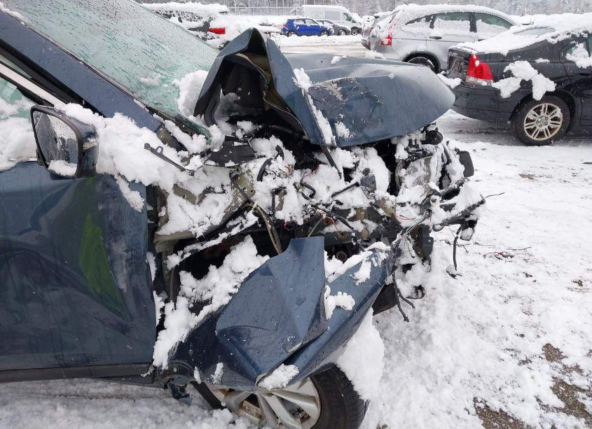 Photo 17 of 2014 Nissan Rogue SV (VIN 5N1AT2MV4EC865018)