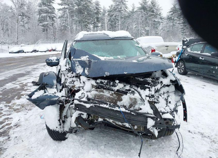 Photo 6 of 2014 Nissan Rogue SV (VIN 5N1AT2MV4EC865018)