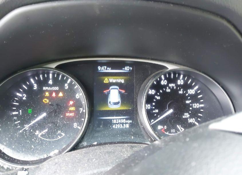 Photo 7 of 2014 Nissan Rogue SV (VIN 5N1AT2MV4EC865018)