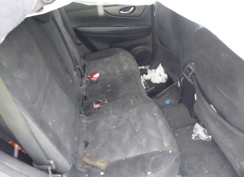 Photo 8 of 2014 Nissan Rogue SV (VIN 5N1AT2MV4EC865018)