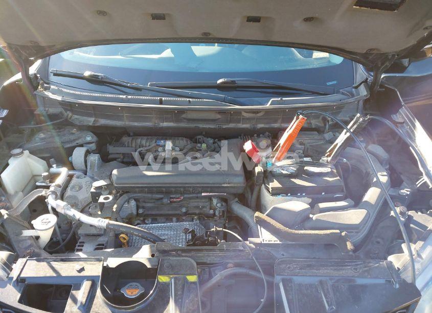 Photo 10 of 2014 Nissan Rogue S (VIN 5N1AT2MV4EC872700)