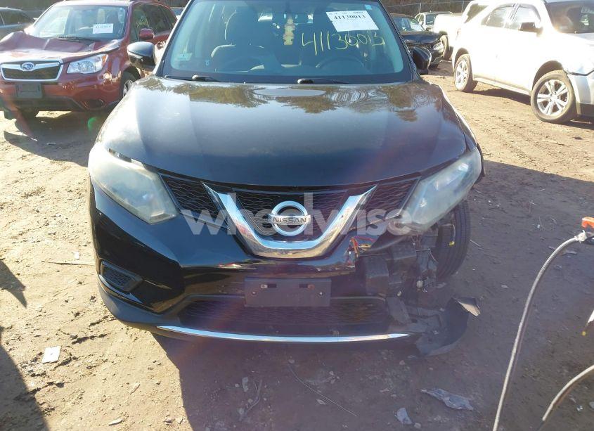 Photo 13 of 2014 Nissan Rogue S (VIN 5N1AT2MV4EC872700)