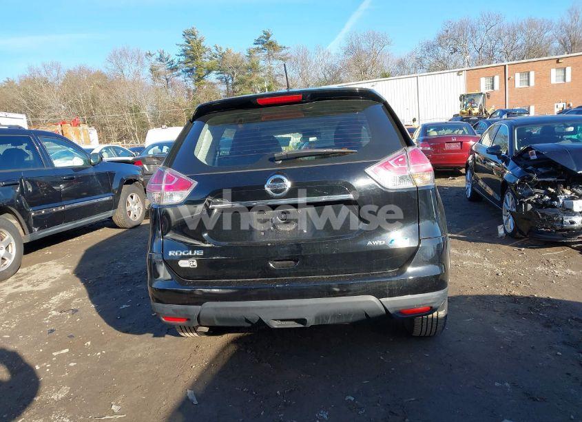 Photo 17 of 2014 Nissan Rogue S (VIN 5N1AT2MV4EC872700)