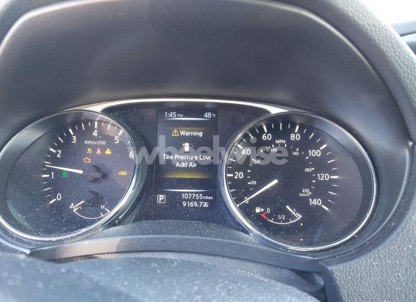 Photo 7 of 2014 Nissan Rogue S (VIN 5N1AT2MV4EC872700)