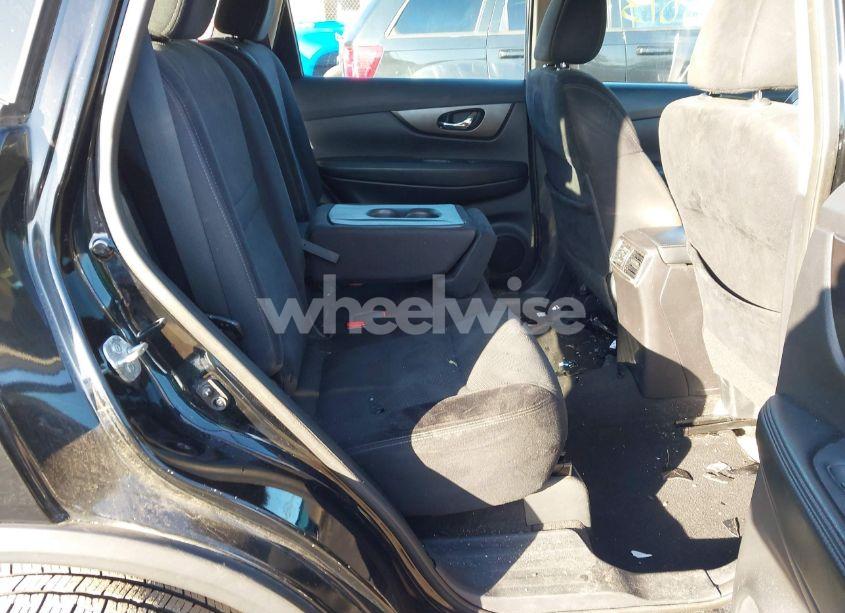 Photo 8 of 2014 Nissan Rogue S (VIN 5N1AT2MV4EC872700)