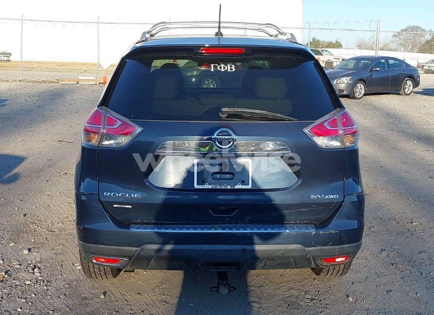 Photo 16 of 2015 Nissan Rogue SV (VIN 5N1AT2MV4FC751988)