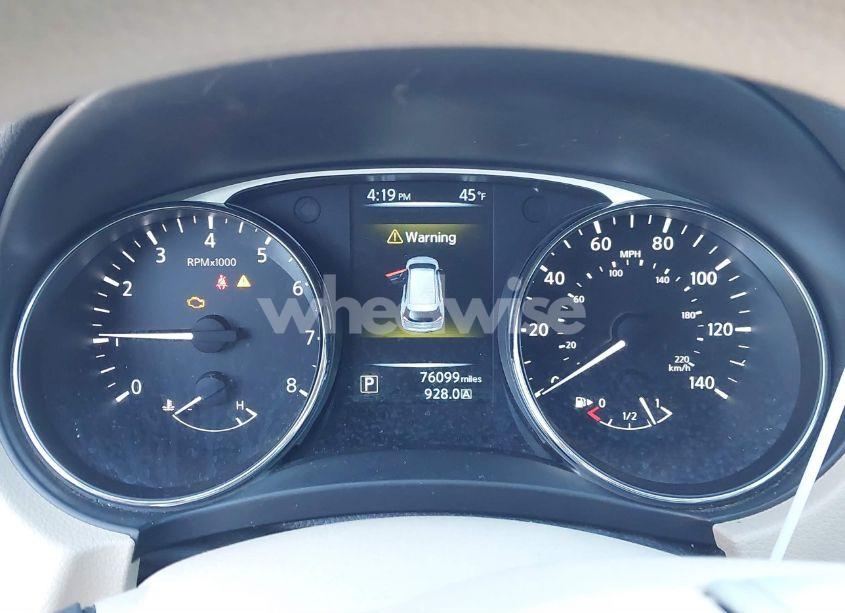 Photo 7 of 2015 Nissan Rogue SV (VIN 5N1AT2MV4FC751988)