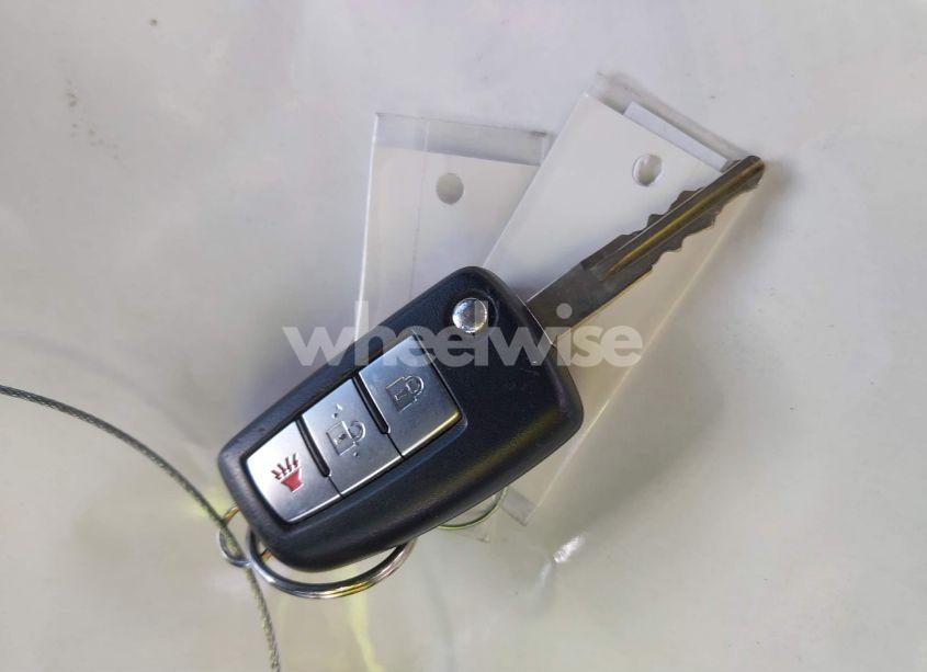 Photo 11 of 2015 Nissan Rogue S (VIN 5N1AT2MV4FC756205)