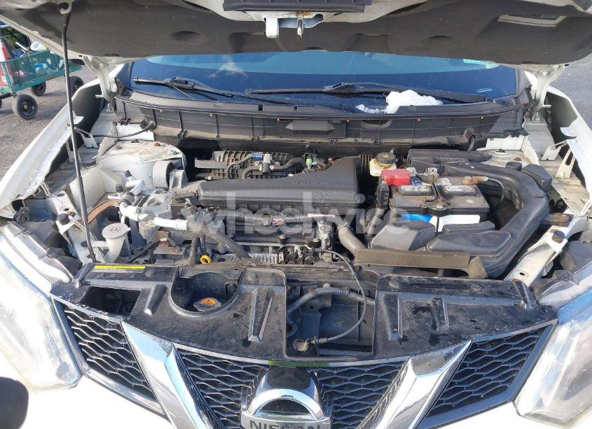 Photo 12 of 2015 Nissan Rogue S (VIN 5N1AT2MV4FC756205)