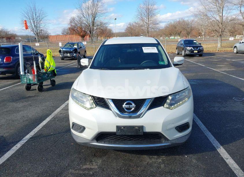 Photo 13 of 2015 Nissan Rogue S (VIN 5N1AT2MV4FC756205)