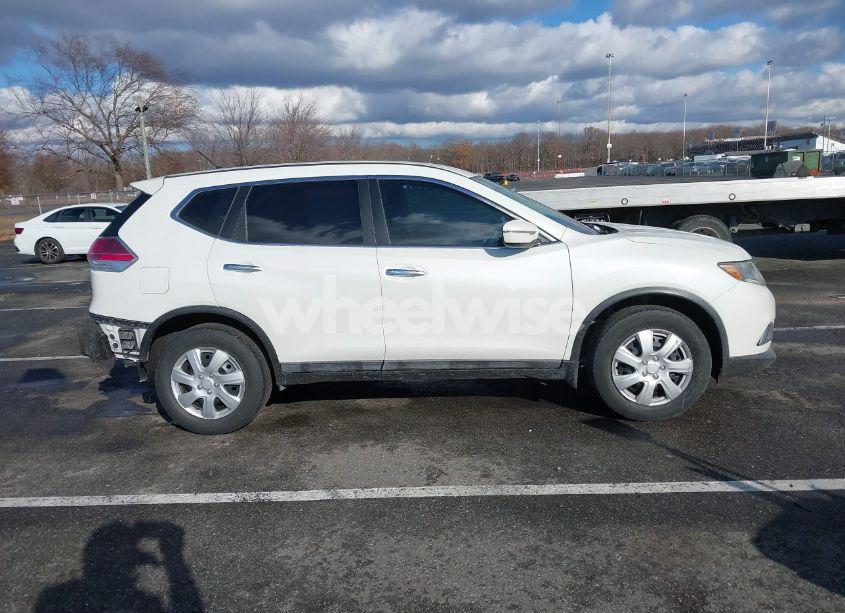 Photo 14 of 2015 Nissan Rogue S (VIN 5N1AT2MV4FC756205)