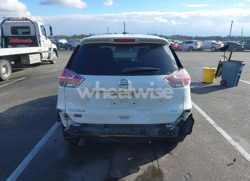 Photo 17 of 2015 Nissan Rogue S (VIN 5N1AT2MV4FC756205)