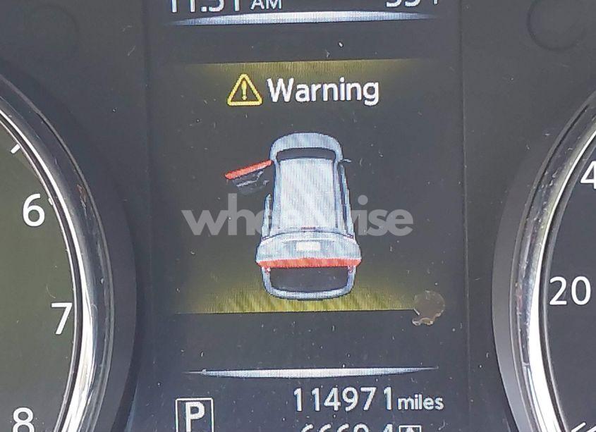 Photo 7 of 2015 Nissan Rogue S (VIN 5N1AT2MV4FC756205)