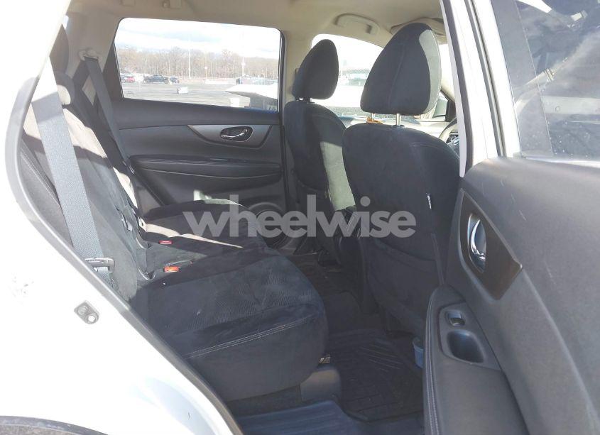 Photo 8 of 2015 Nissan Rogue S (VIN 5N1AT2MV4FC756205)