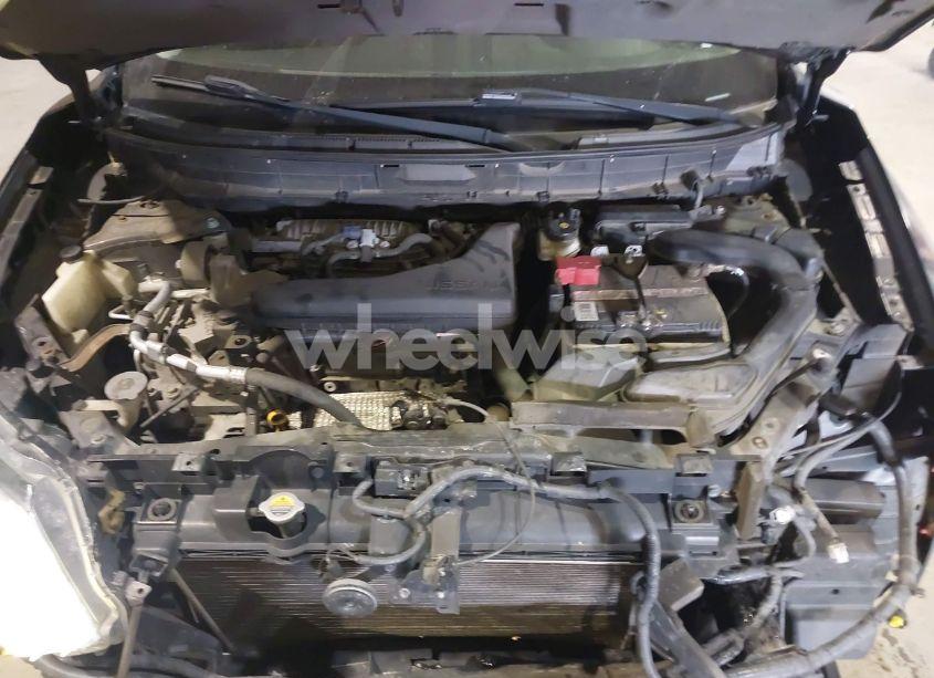 Photo 10 of 2015 Nissan Rogue S (VIN 5N1AT2MV4FC771612)