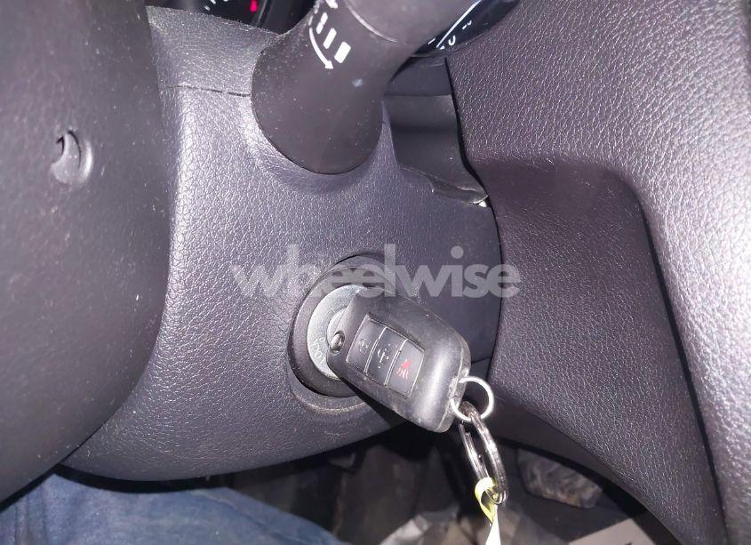 Photo 11 of 2015 Nissan Rogue S (VIN 5N1AT2MV4FC771612)