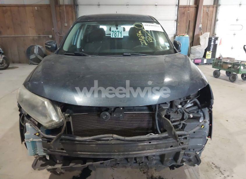 Photo 12 of 2015 Nissan Rogue S (VIN 5N1AT2MV4FC771612)