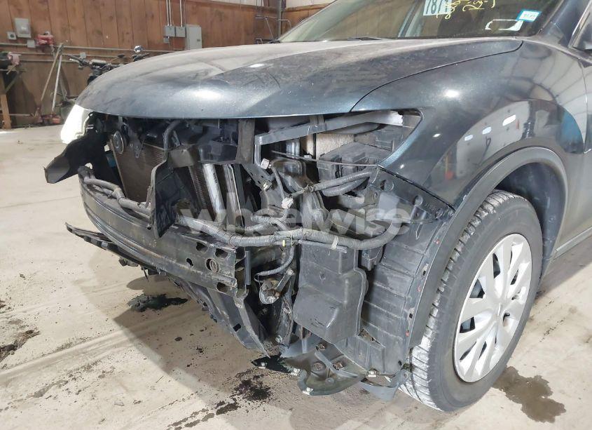 Photo 17 of 2015 Nissan Rogue S (VIN 5N1AT2MV4FC771612)